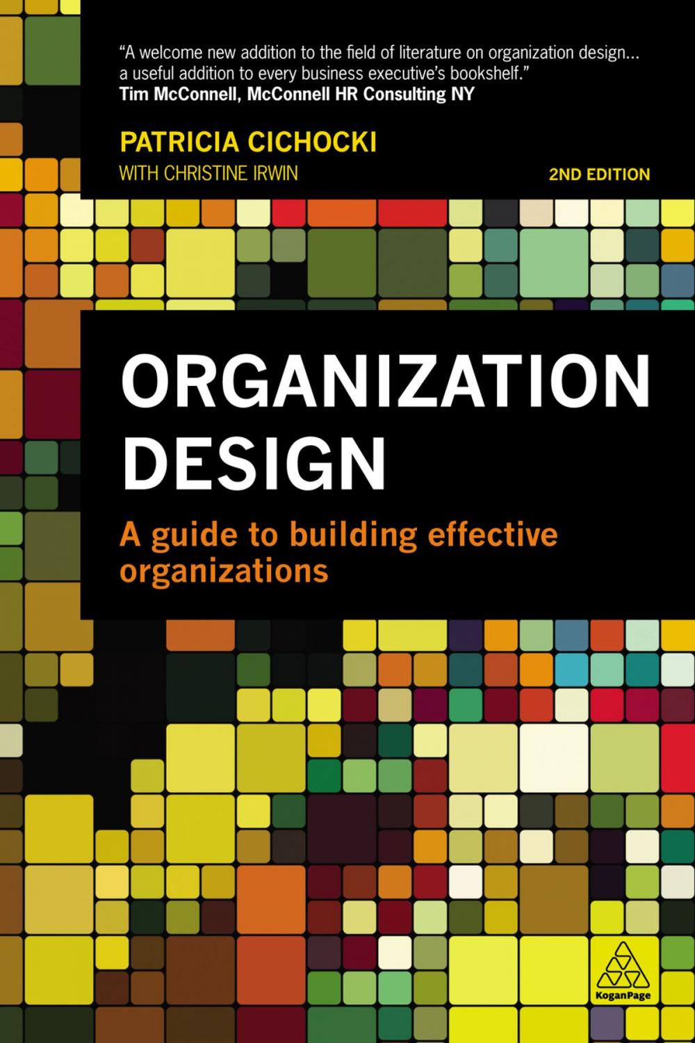 Big bigCover of Organization Design