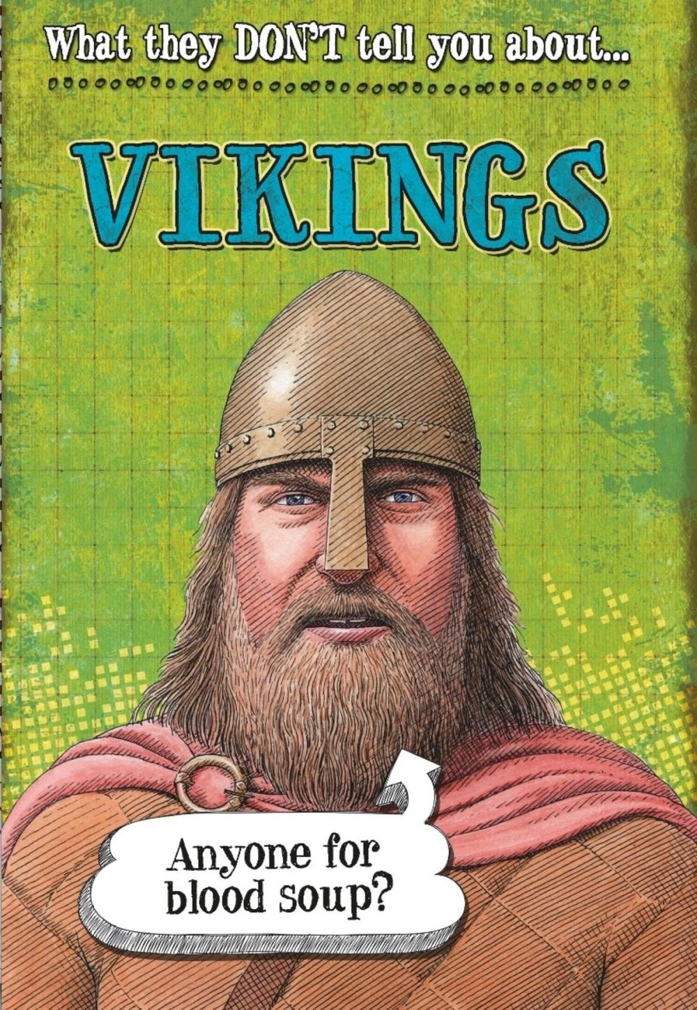 Big bigCover of Vikings