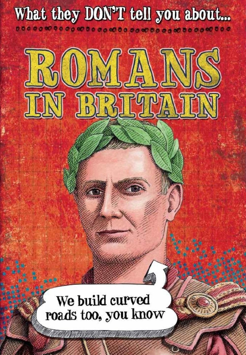 Big bigCover of Romans In Britain