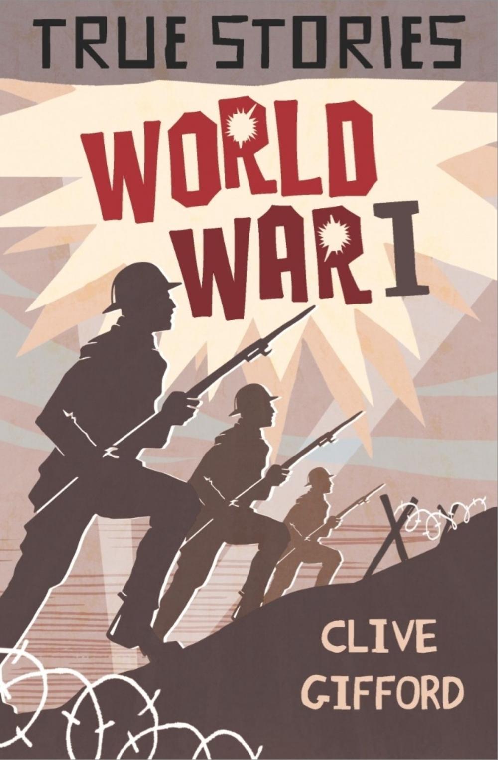 Big bigCover of World War One