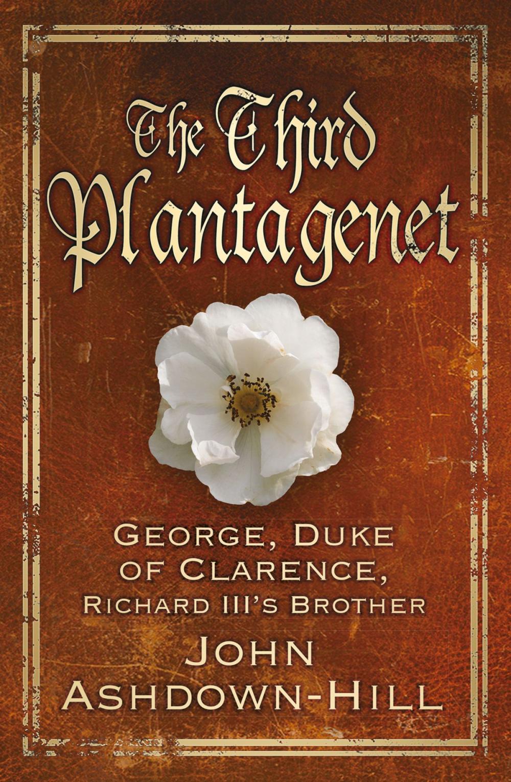 Big bigCover of Third Plantagenet