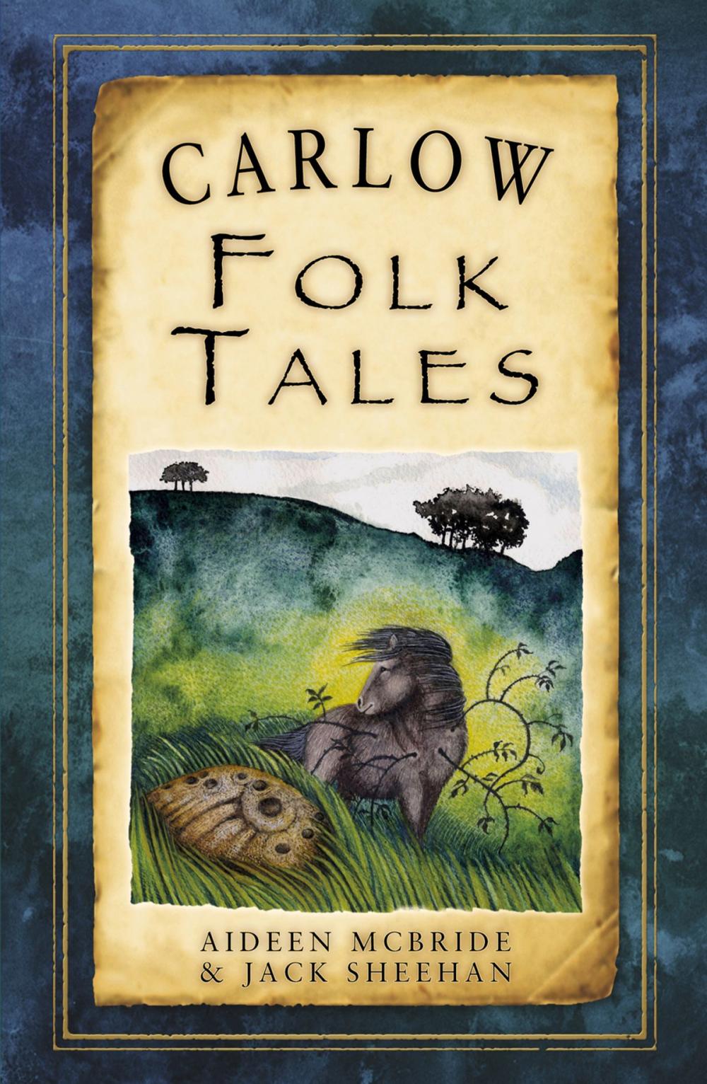 Big bigCover of Carlow Folk Tales