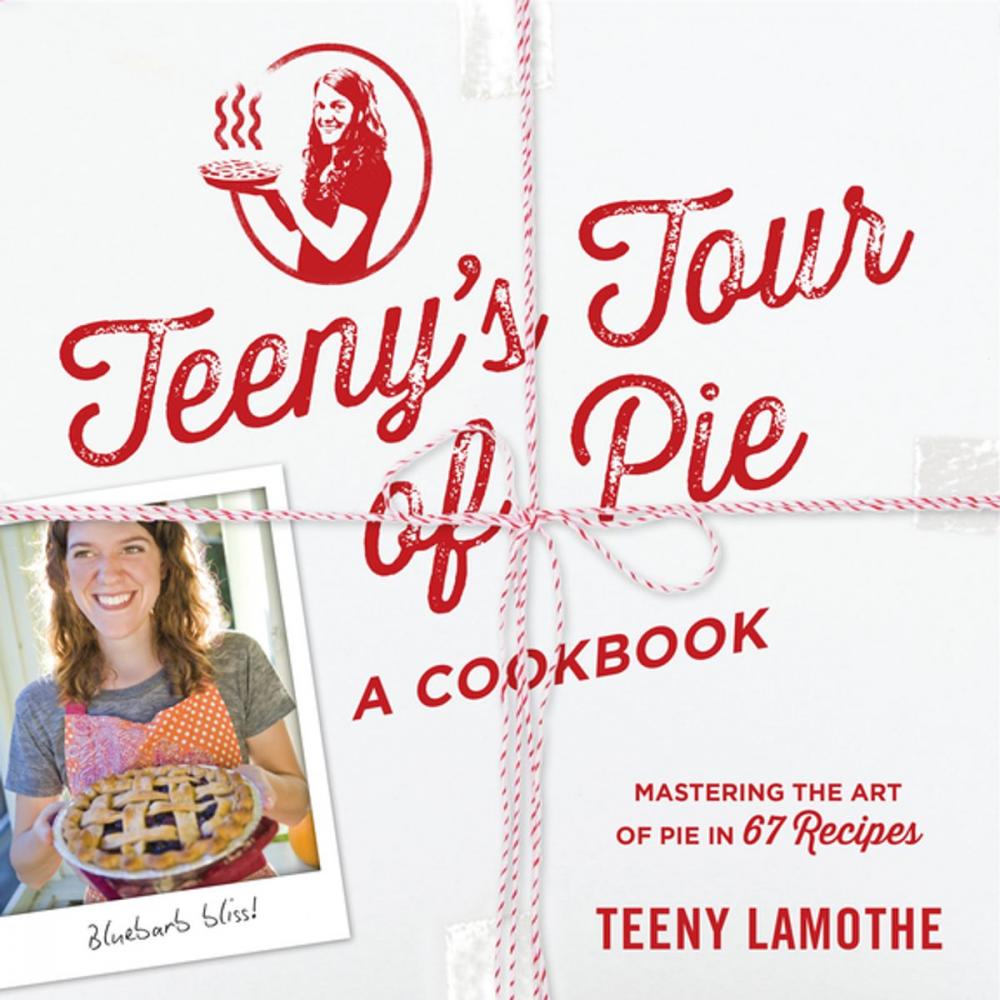 Big bigCover of Teeny's Tour of Pie