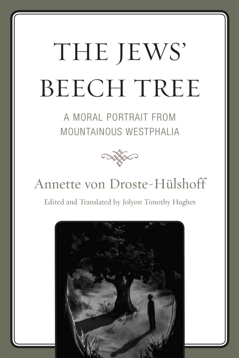 Big bigCover of The Jews' Beech Tree