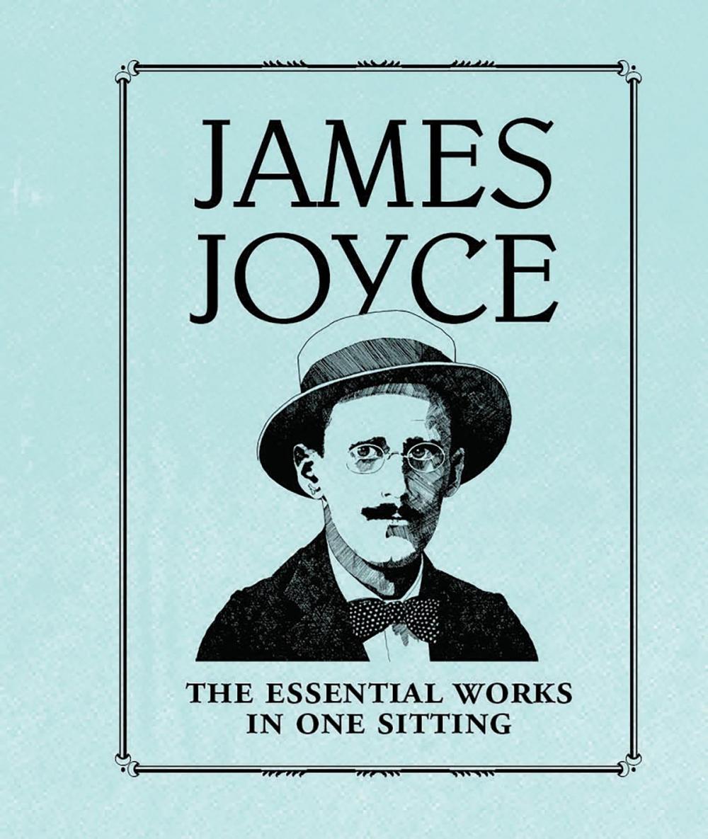 Big bigCover of James Joyce