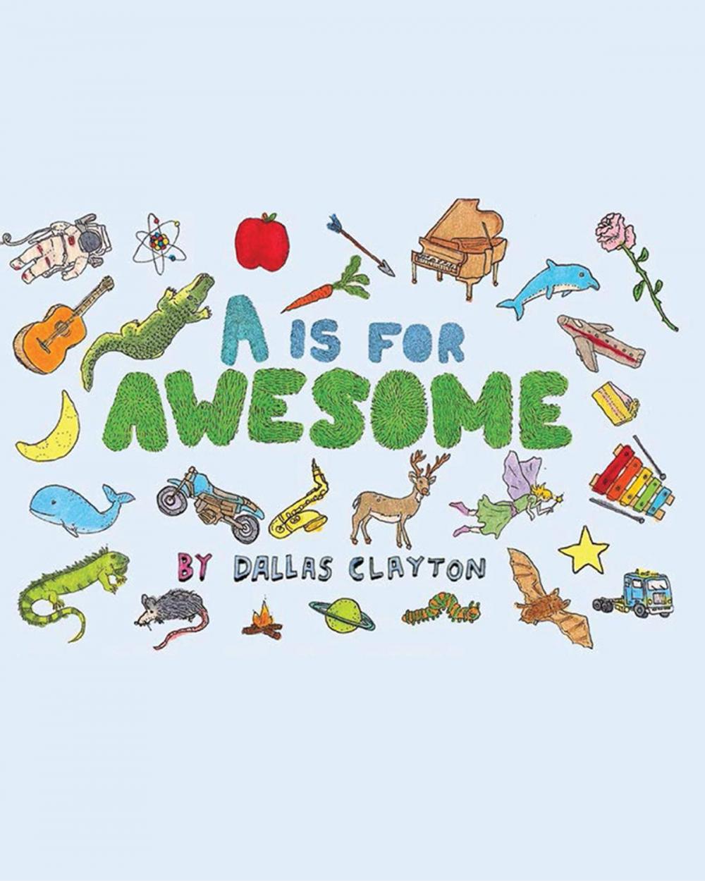 Big bigCover of A Is for Awesome