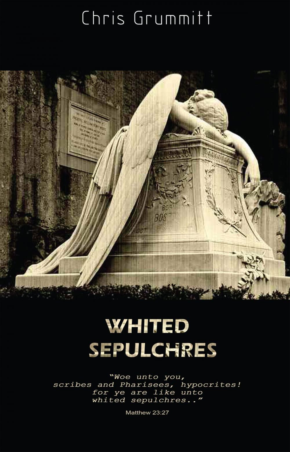 Big bigCover of Whited Sepulchres