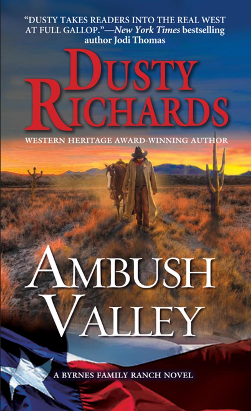 Big bigCover of Ambush Valley