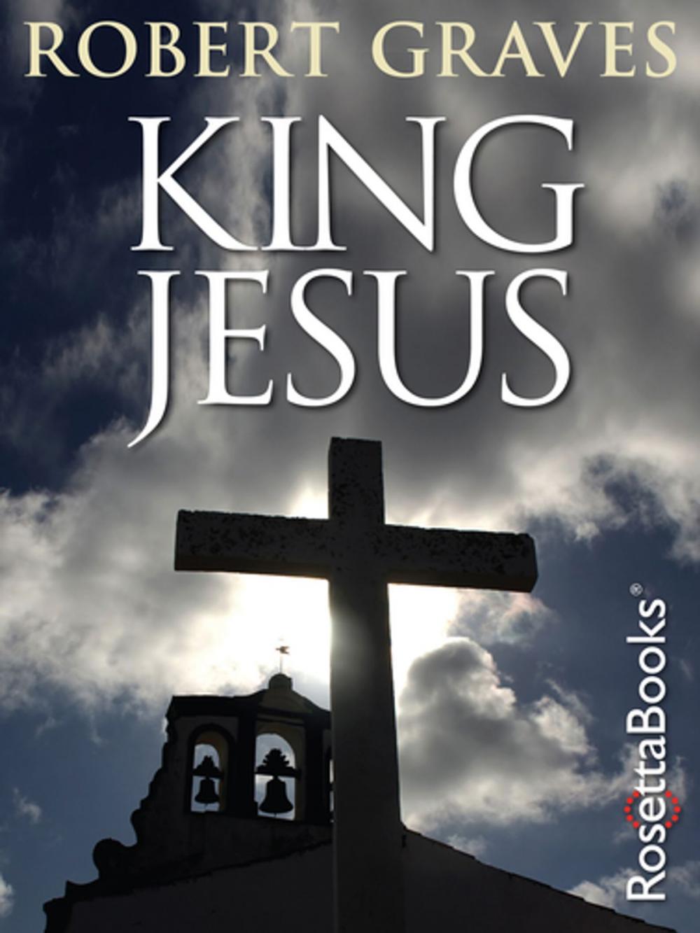 Big bigCover of King Jesus