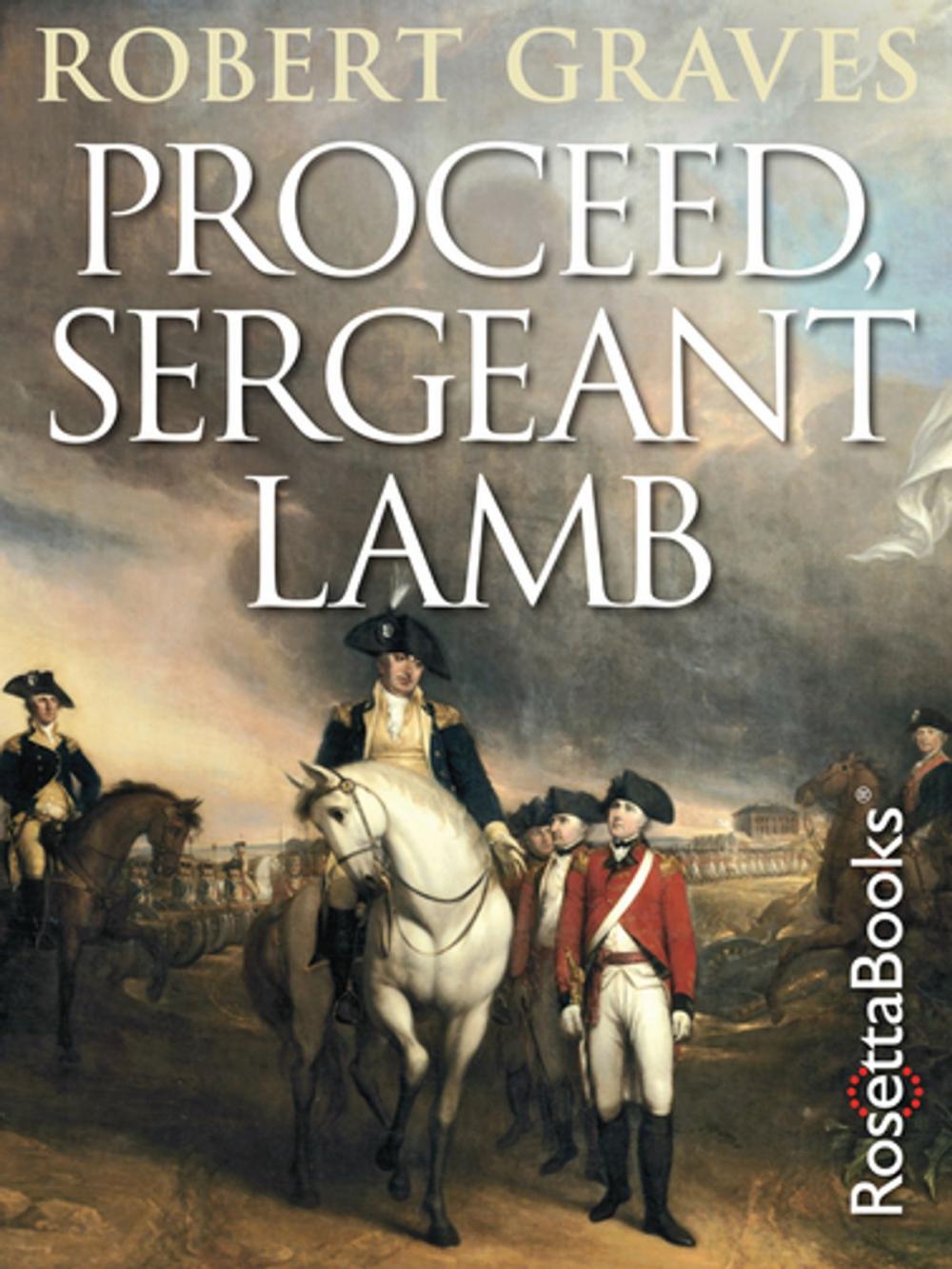 Big bigCover of Proceed, Sergeant Lamb