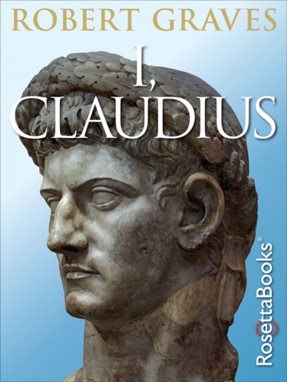 Big bigCover of I, Claudius