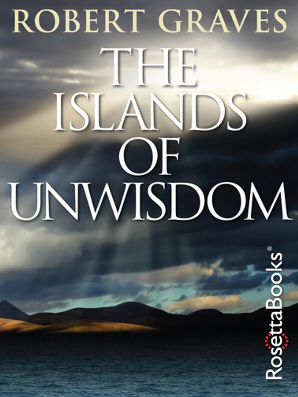 Big bigCover of The Islands of Unwisdom