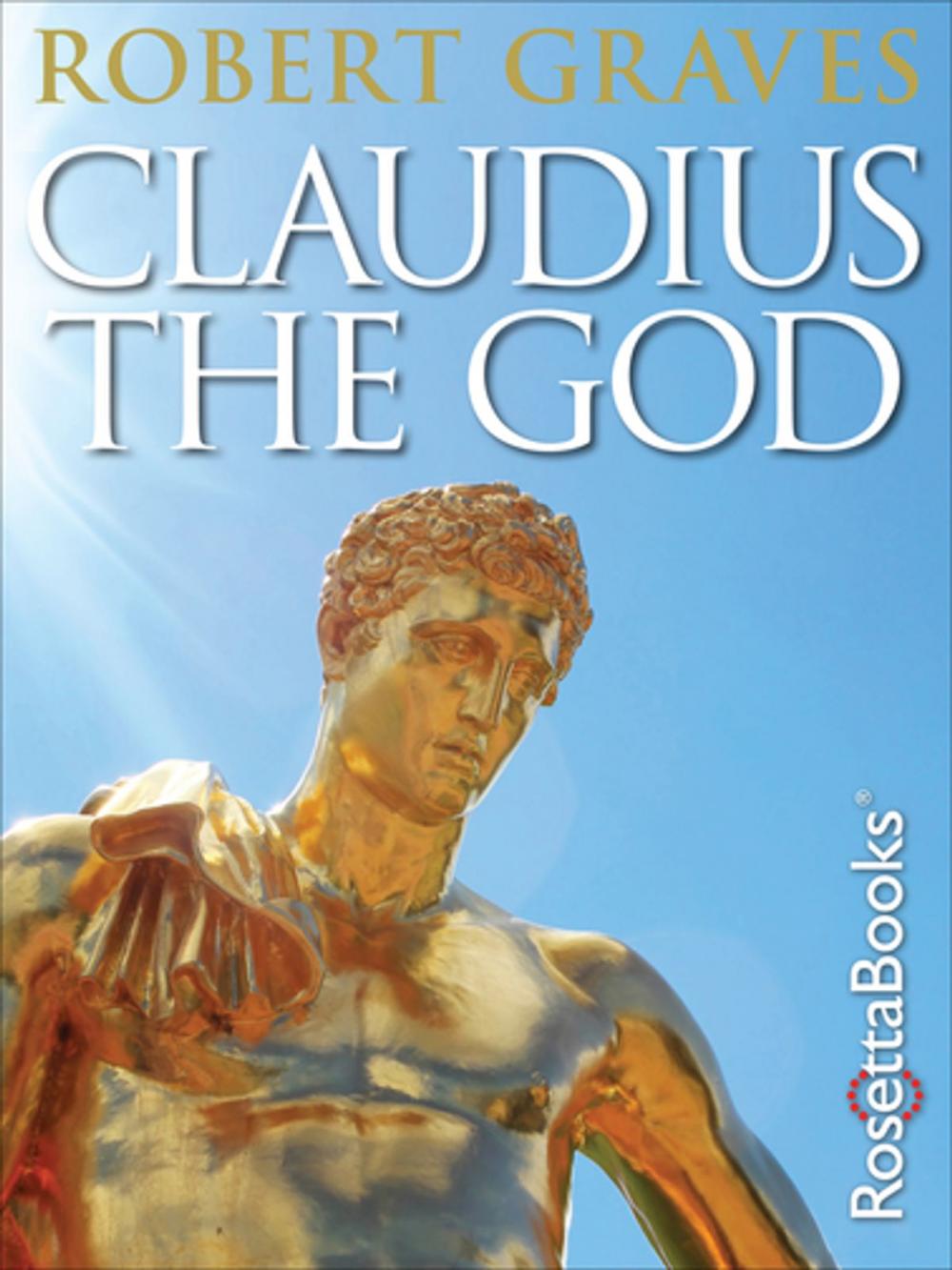 Big bigCover of Claudius the God