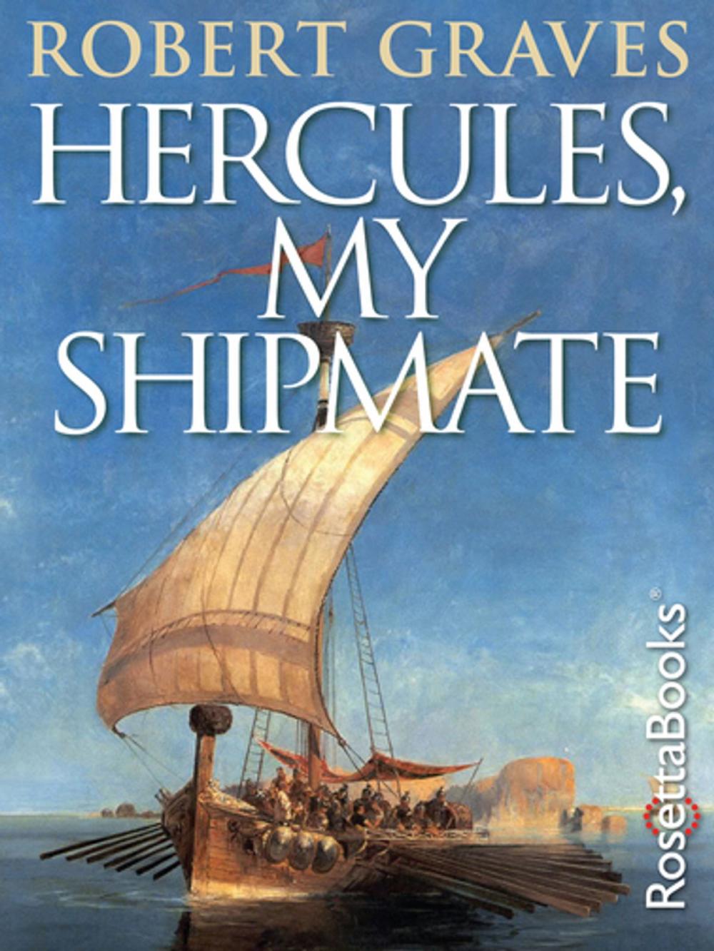 Big bigCover of Hercules, My Shipmate