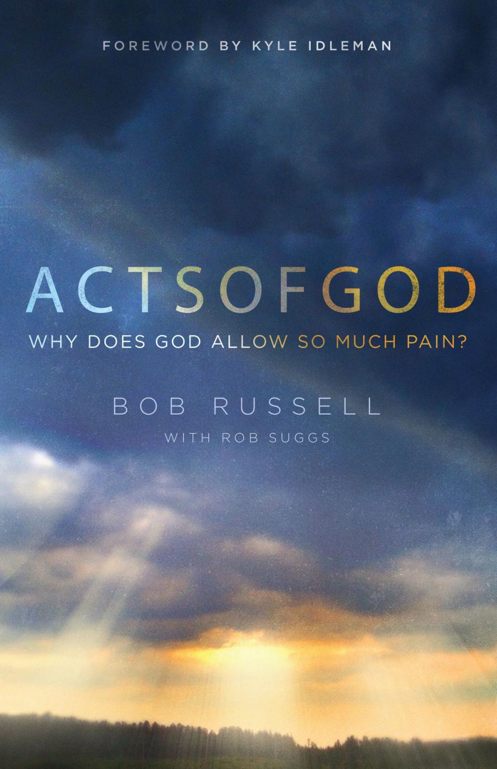 Big bigCover of Acts of God