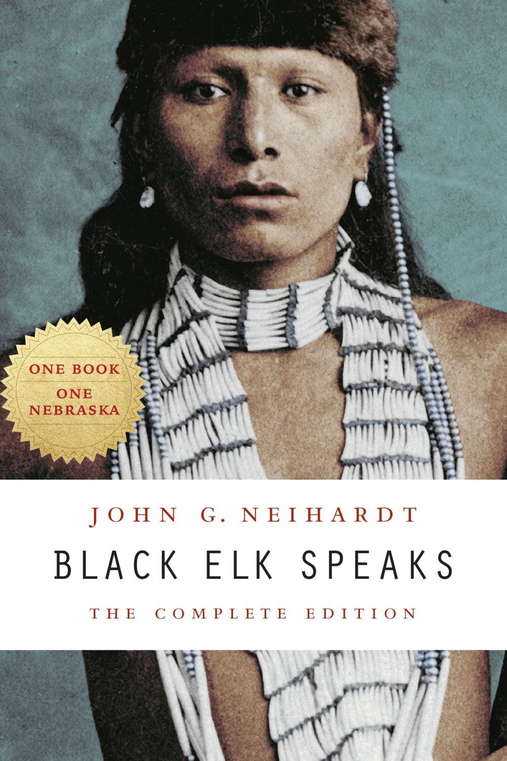 Big bigCover of Black Elk Speaks