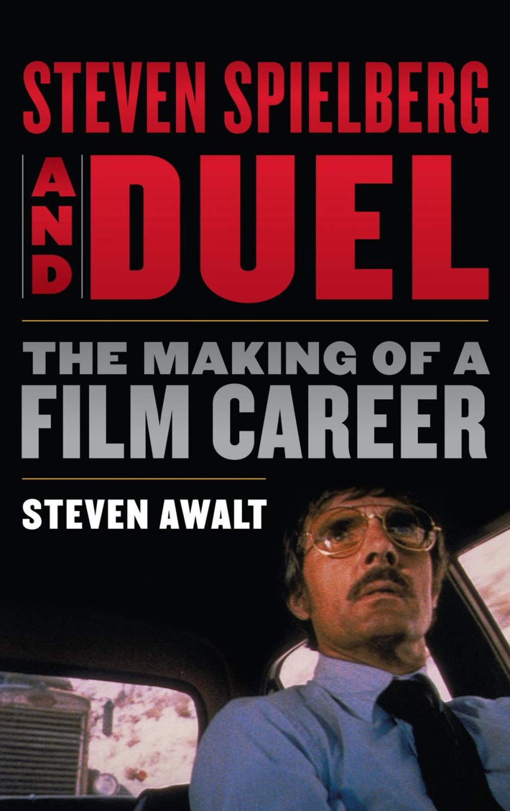 Big bigCover of Steven Spielberg and Duel