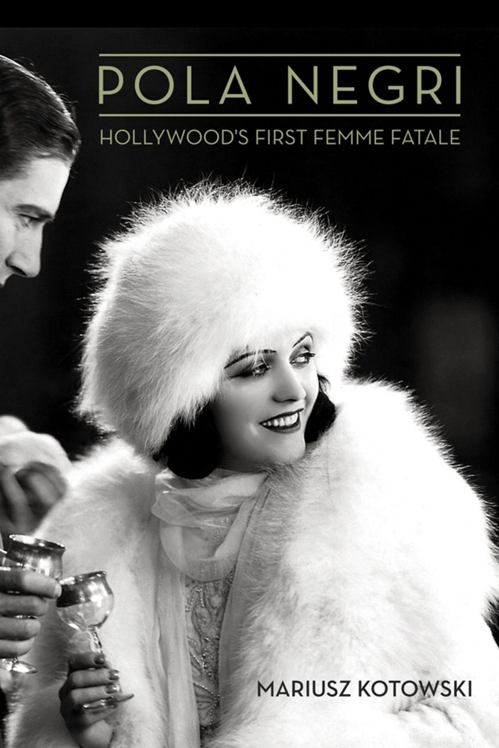 Big bigCover of Pola Negri