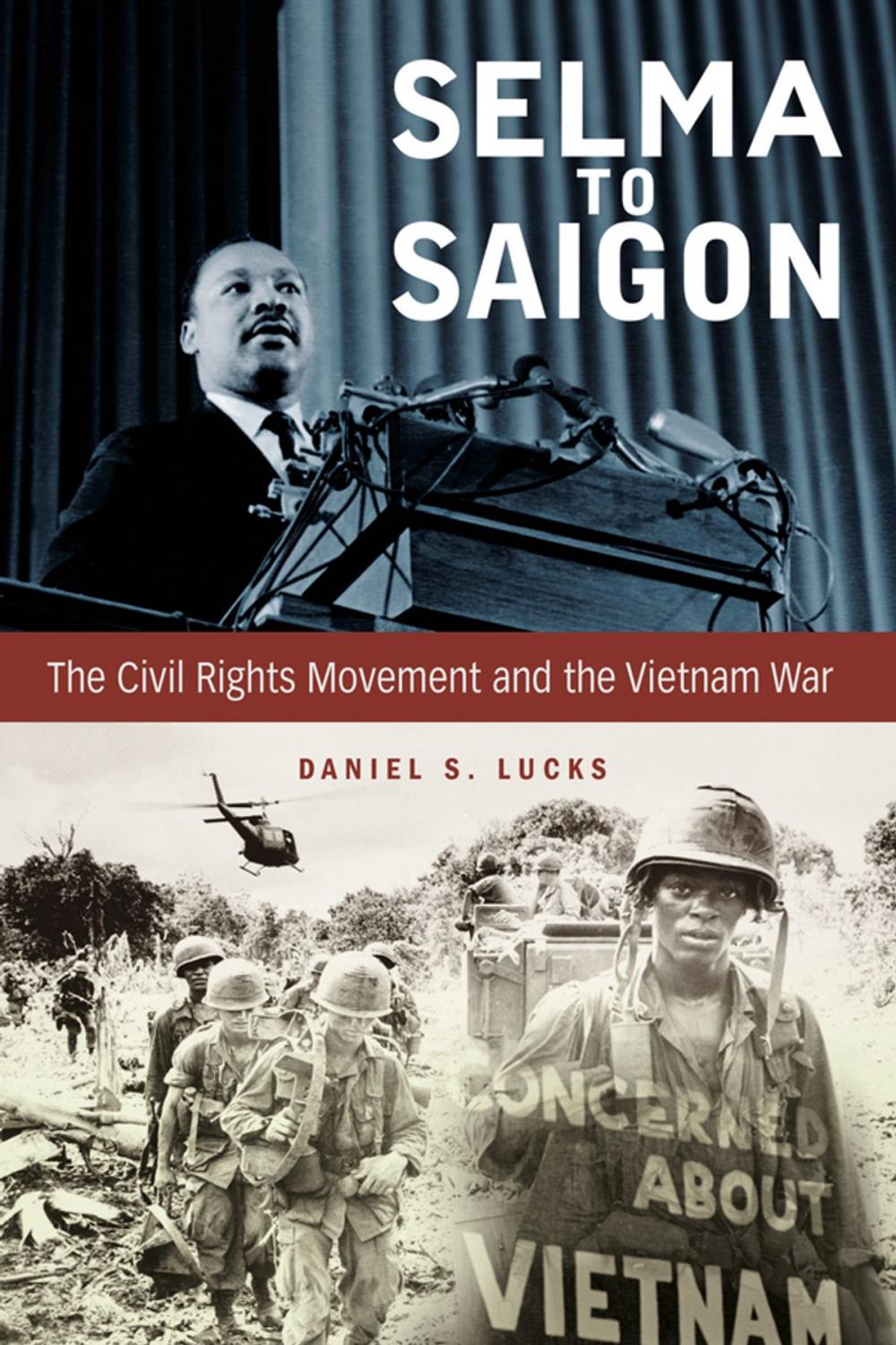 Big bigCover of Selma to Saigon