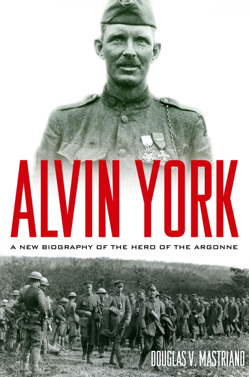 Big bigCover of Alvin York