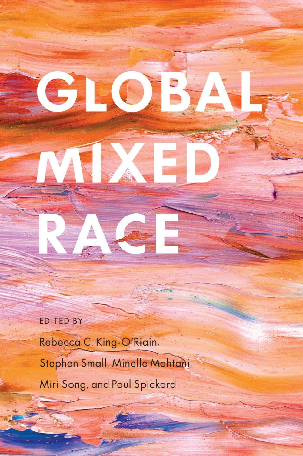 Big bigCover of Global Mixed Race