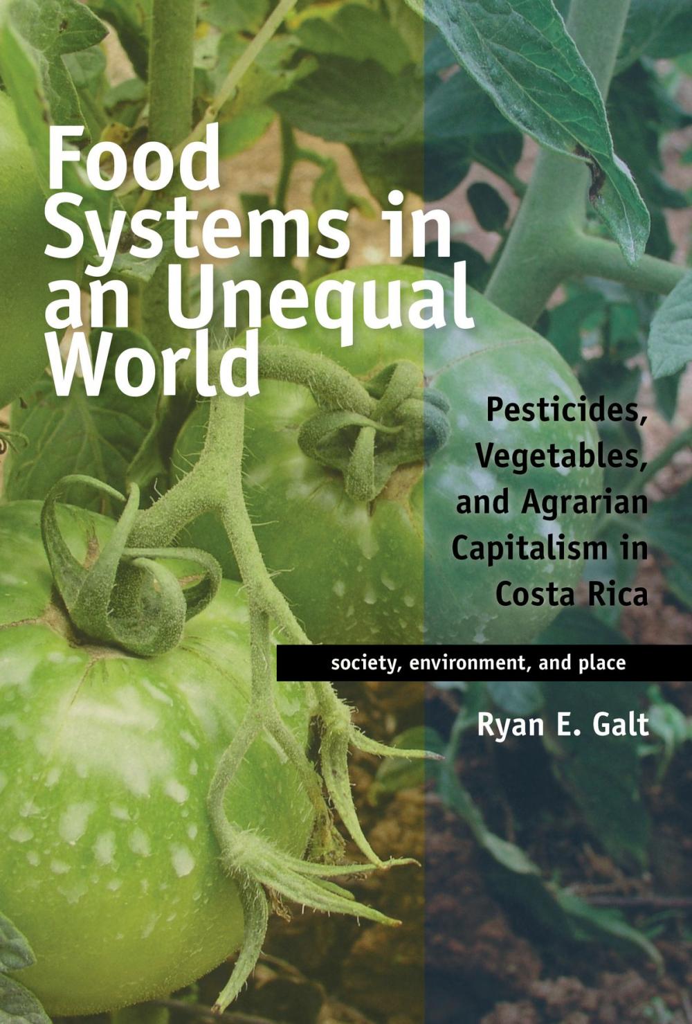 Big bigCover of Food Systems in an Unequal World