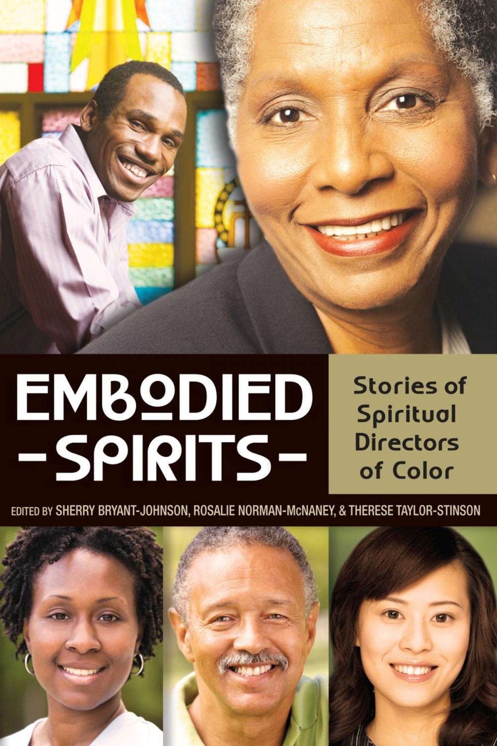 Big bigCover of Embodied Spirits