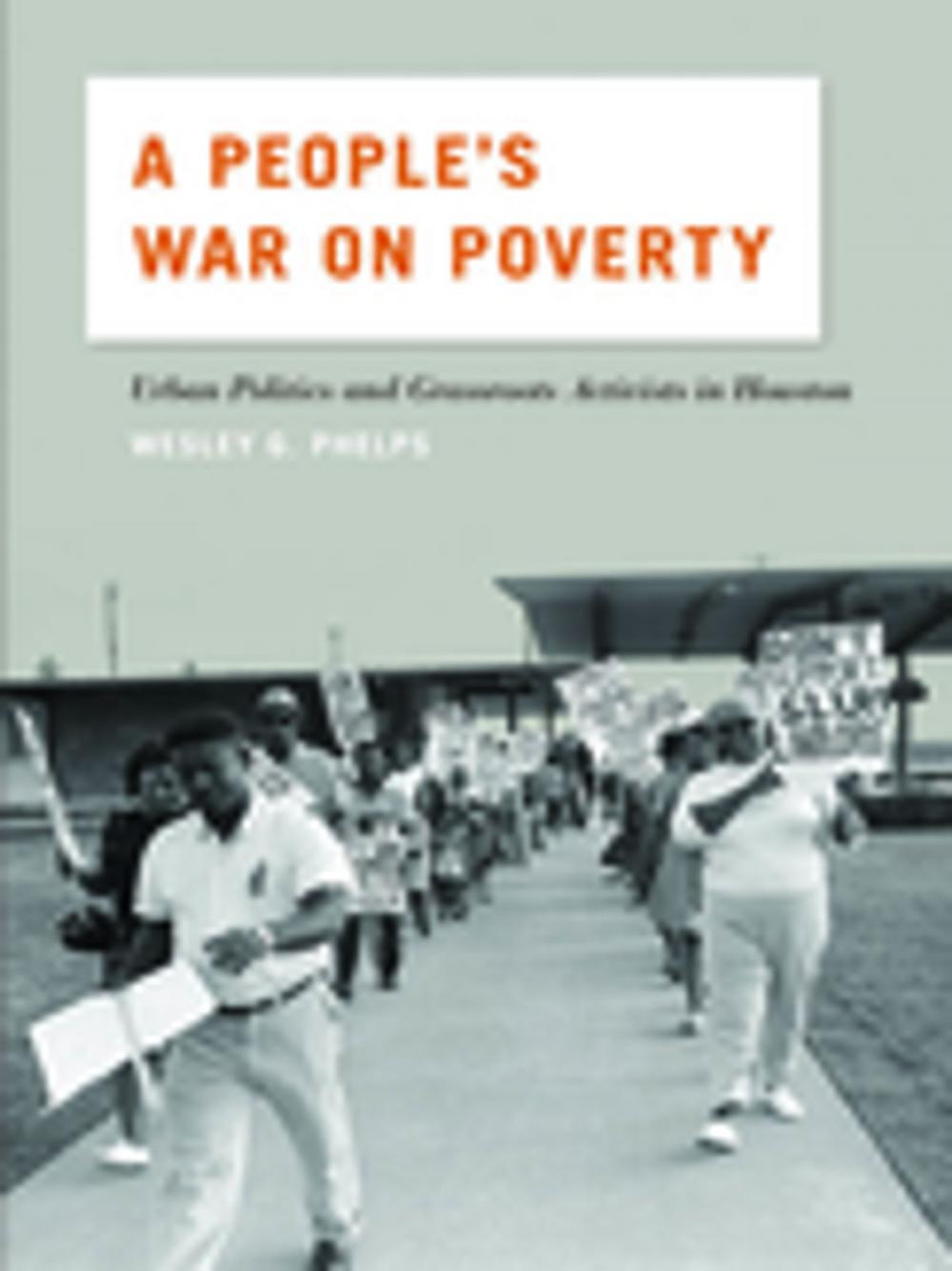Big bigCover of A People's War on Poverty