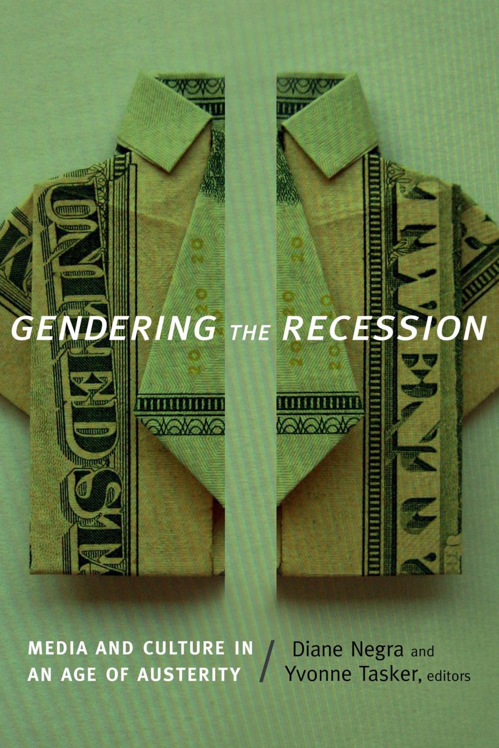 Big bigCover of Gendering the Recession