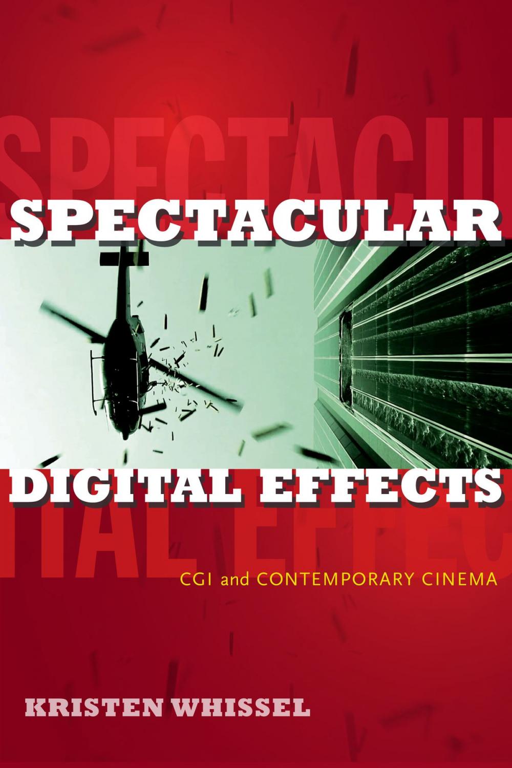 Big bigCover of Spectacular Digital Effects