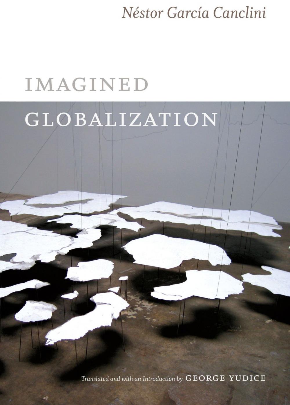 Big bigCover of Imagined Globalization