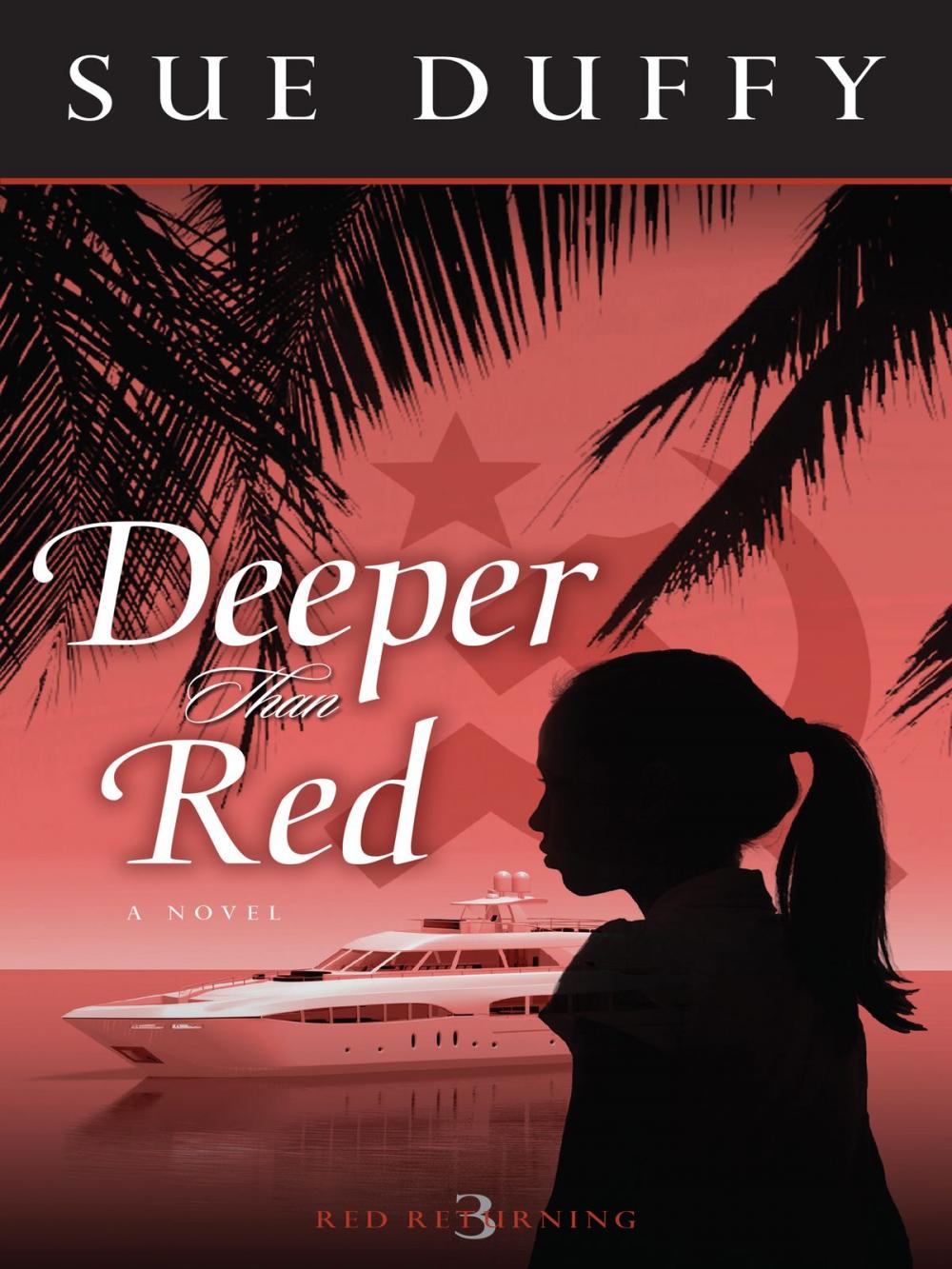 Big bigCover of Deeper Than Red