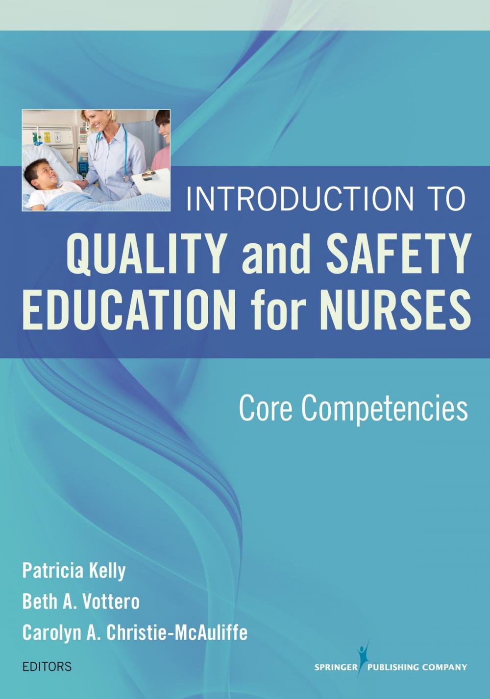 Big bigCover of Introduction to Quality and Safety Education for Nurses