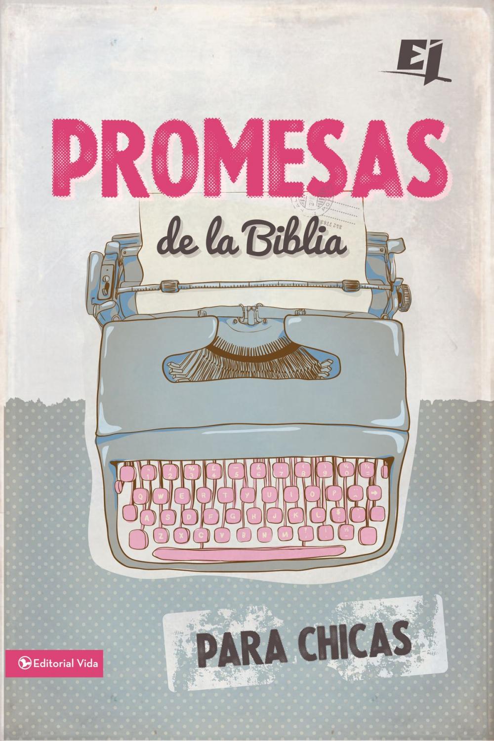 Big bigCover of Promesas de la Biblia para chicas