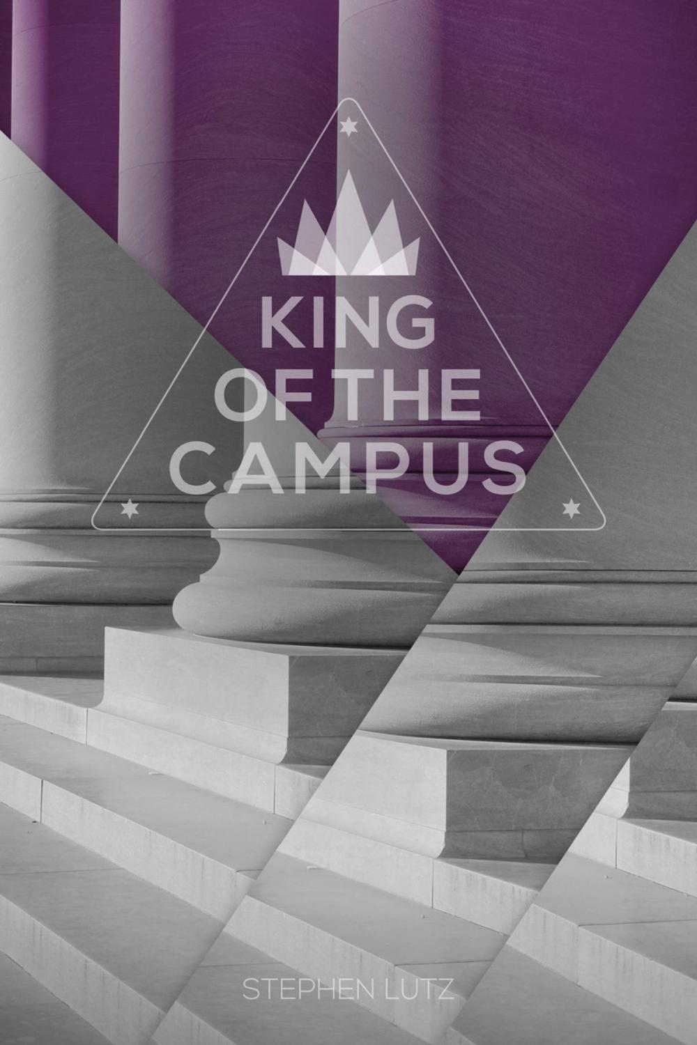 Big bigCover of King of the Campus