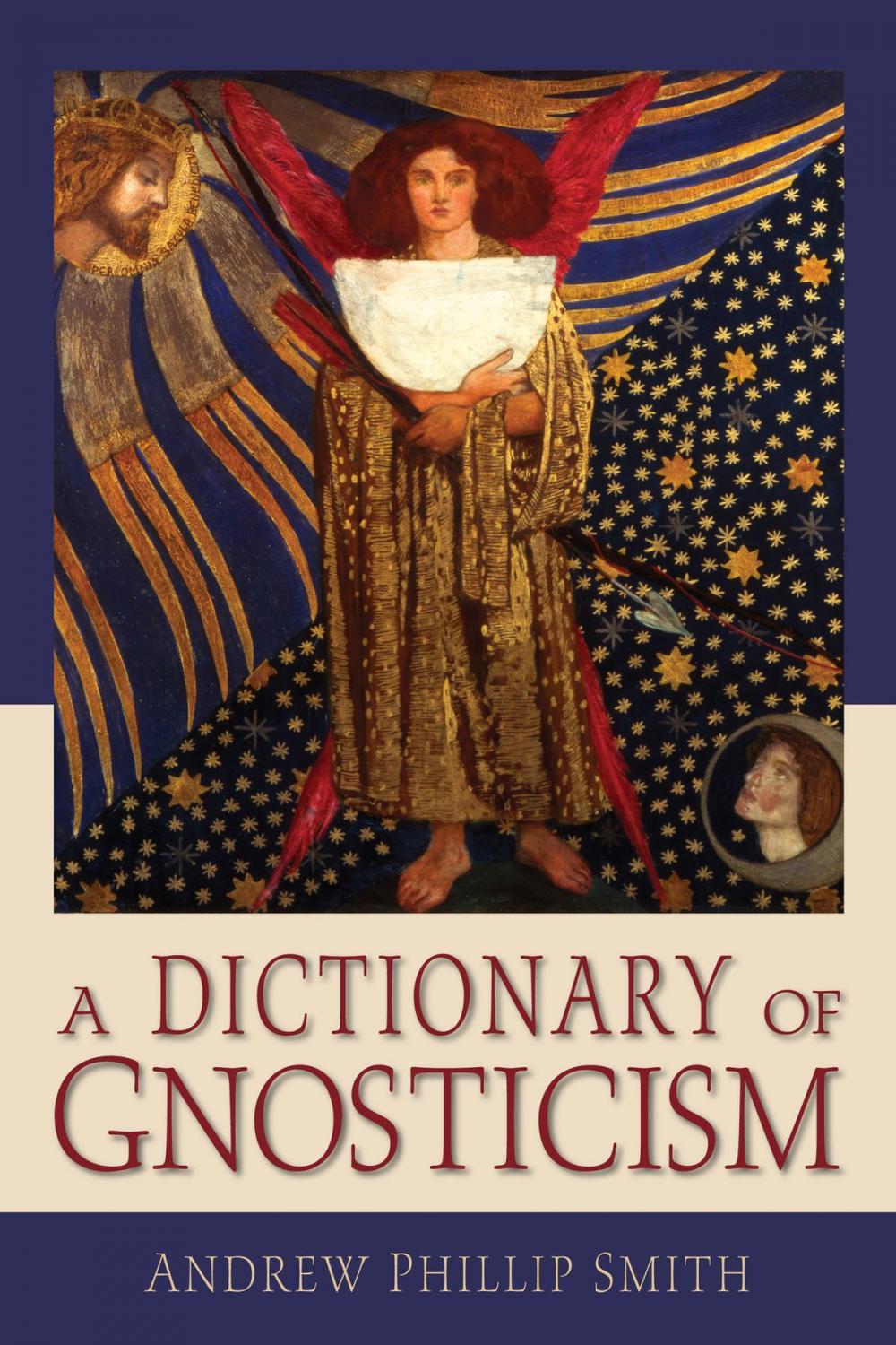 Big bigCover of A Dictionary of Gnosticism