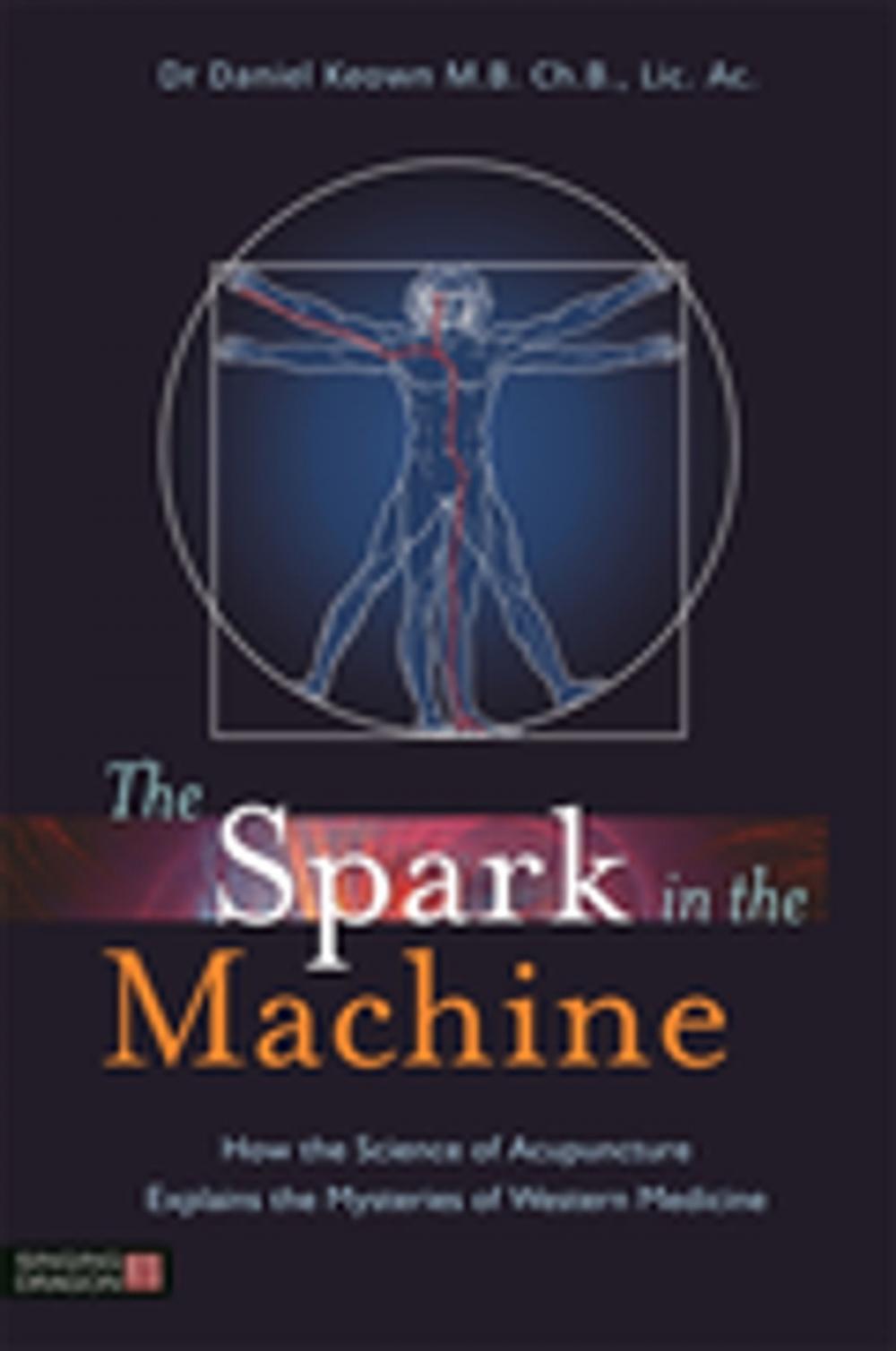 Big bigCover of The Spark in the Machine