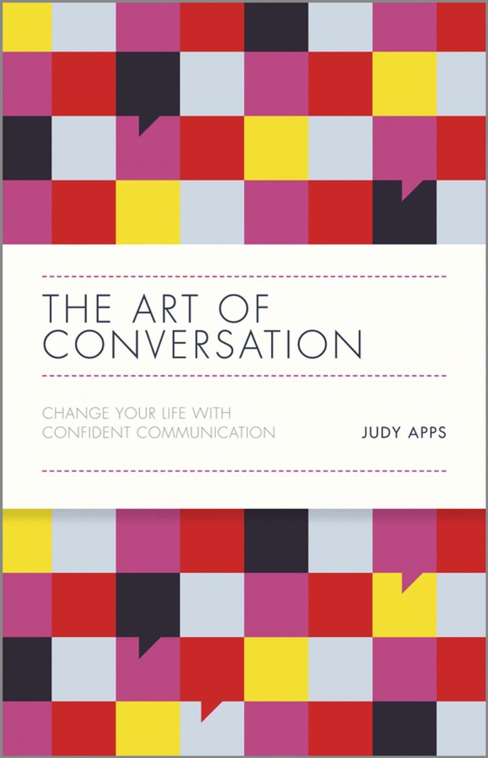 Big bigCover of The Art of Conversation