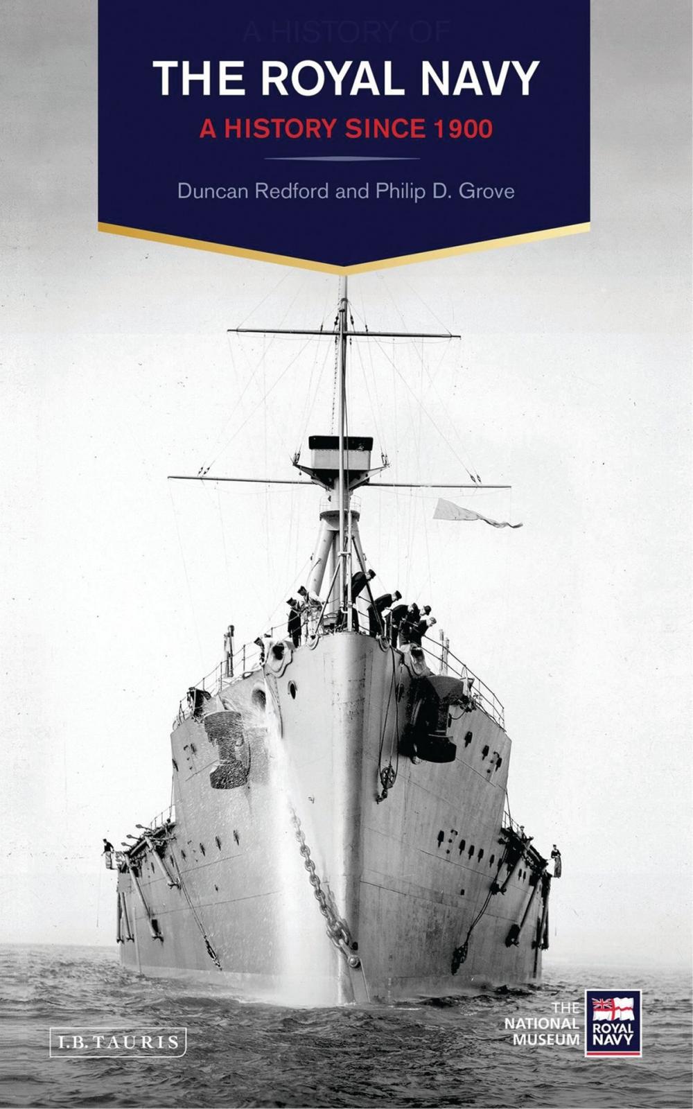 Big bigCover of The Royal Navy