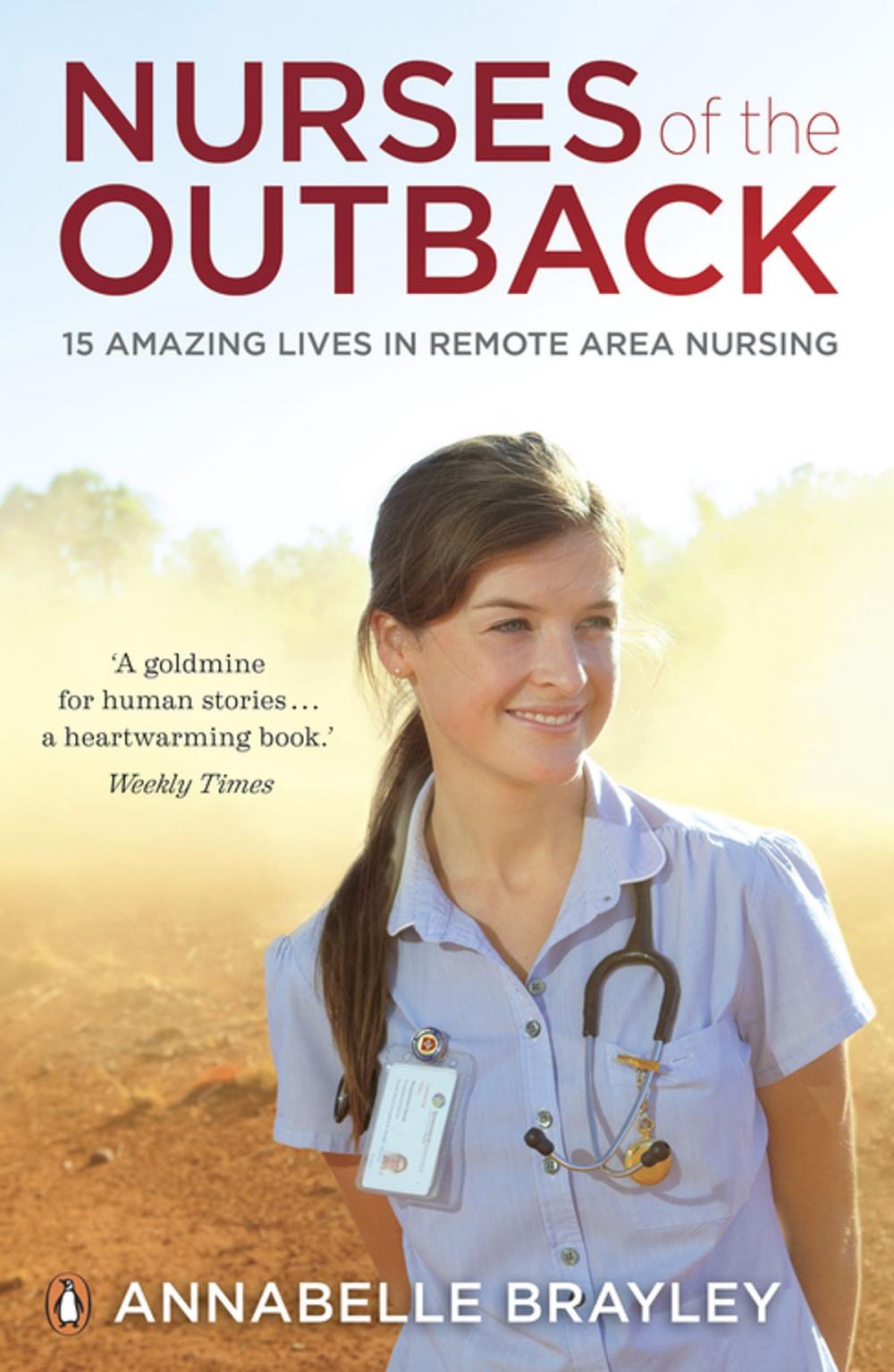 Big bigCover of Nurses of the Outback