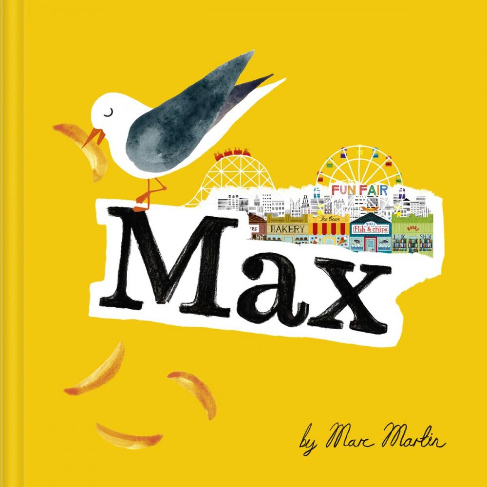 Big bigCover of Max