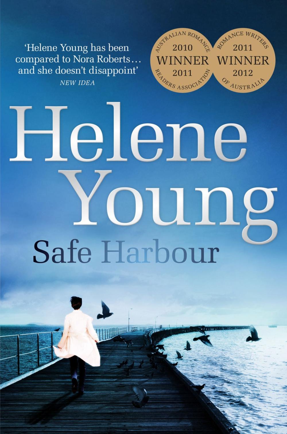 Big bigCover of Safe Harbour