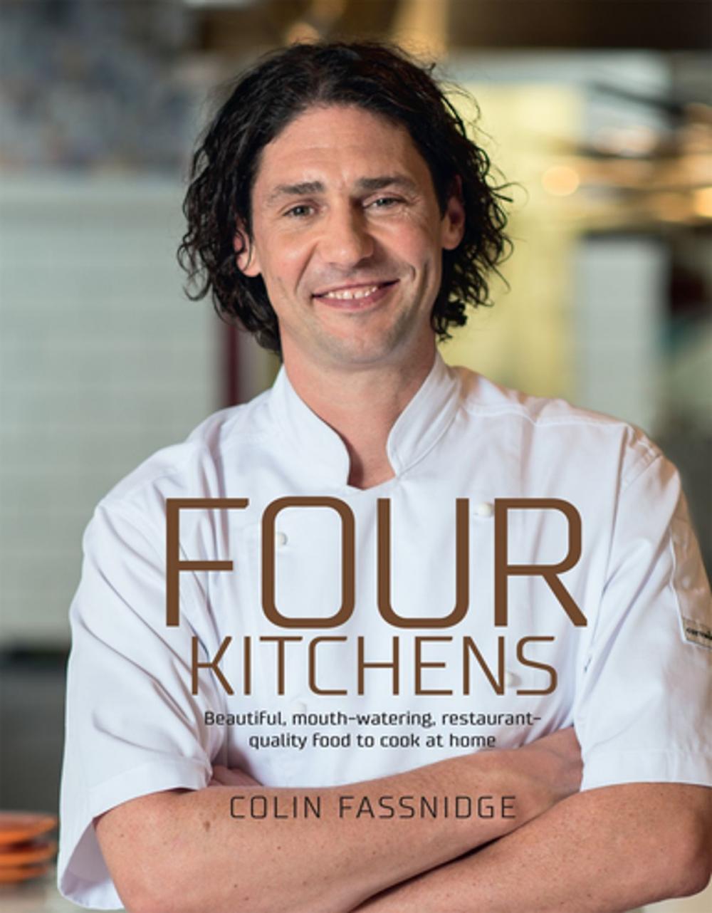 Big bigCover of Four Kitchens