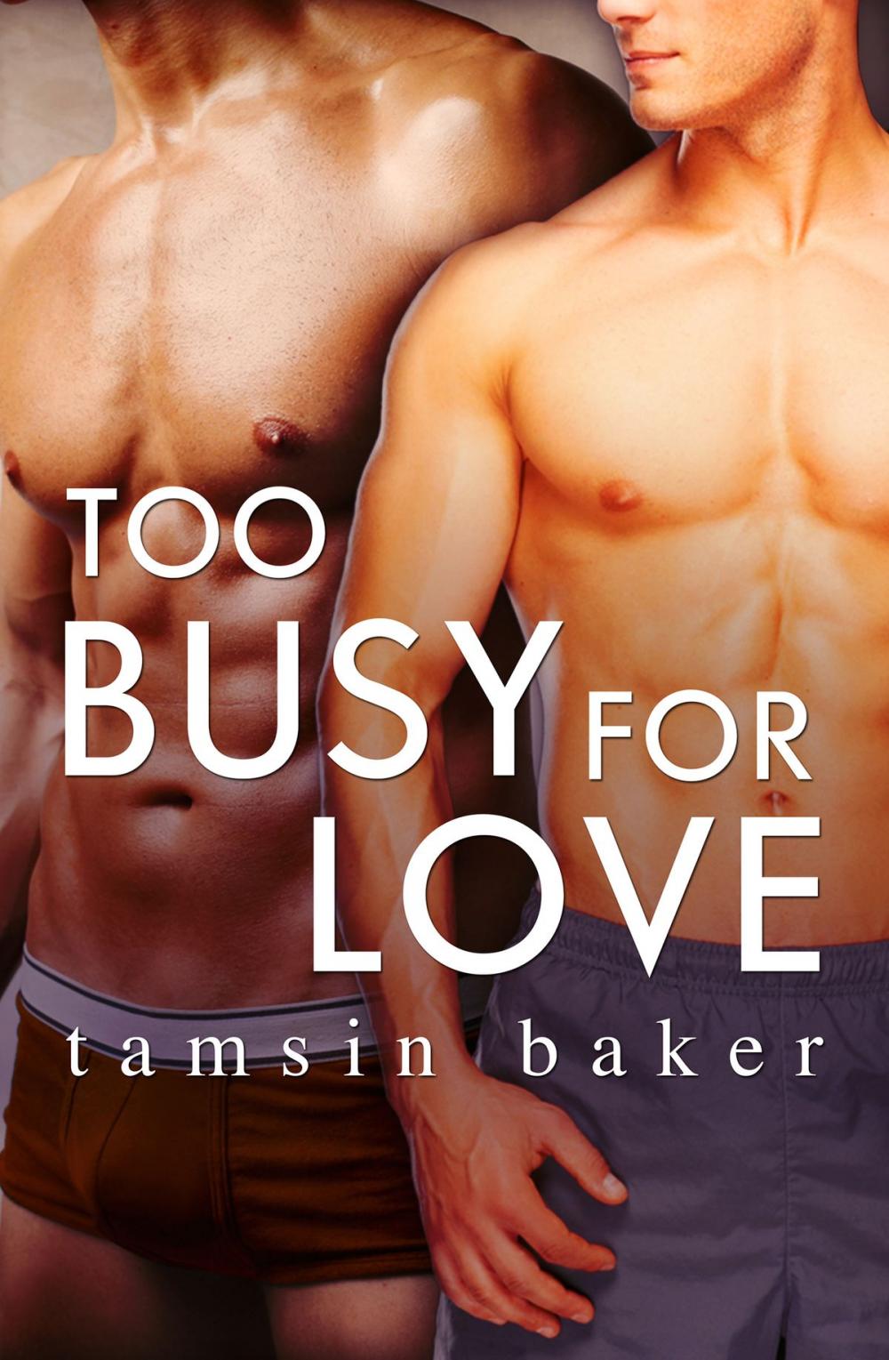 Big bigCover of Too Busy For Love (Novella)