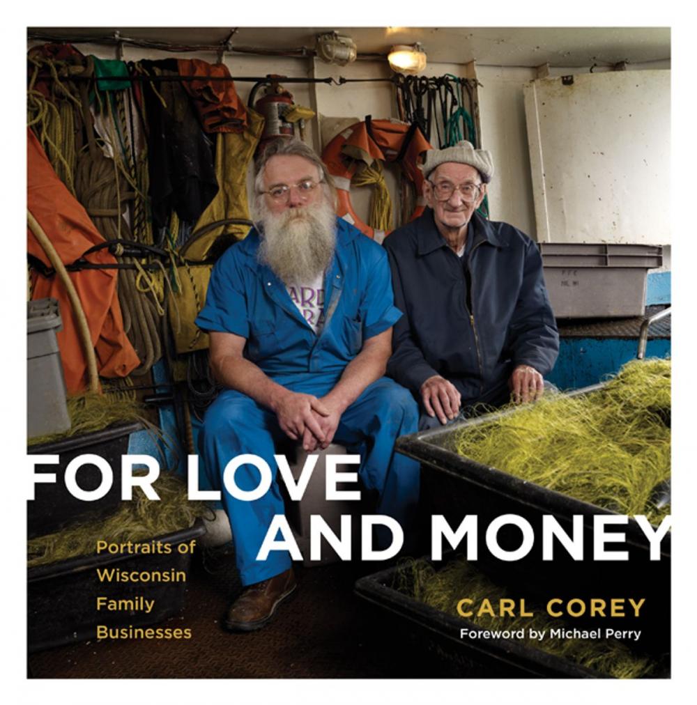 Big bigCover of For Love and Money