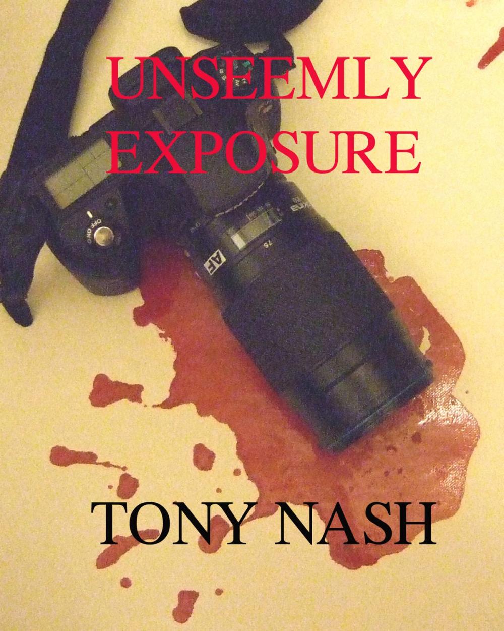 Big bigCover of Unseemly Exposure