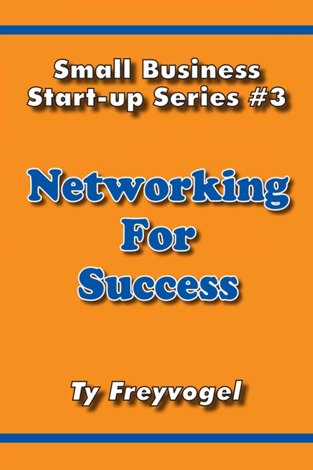 Big bigCover of Networking for Success