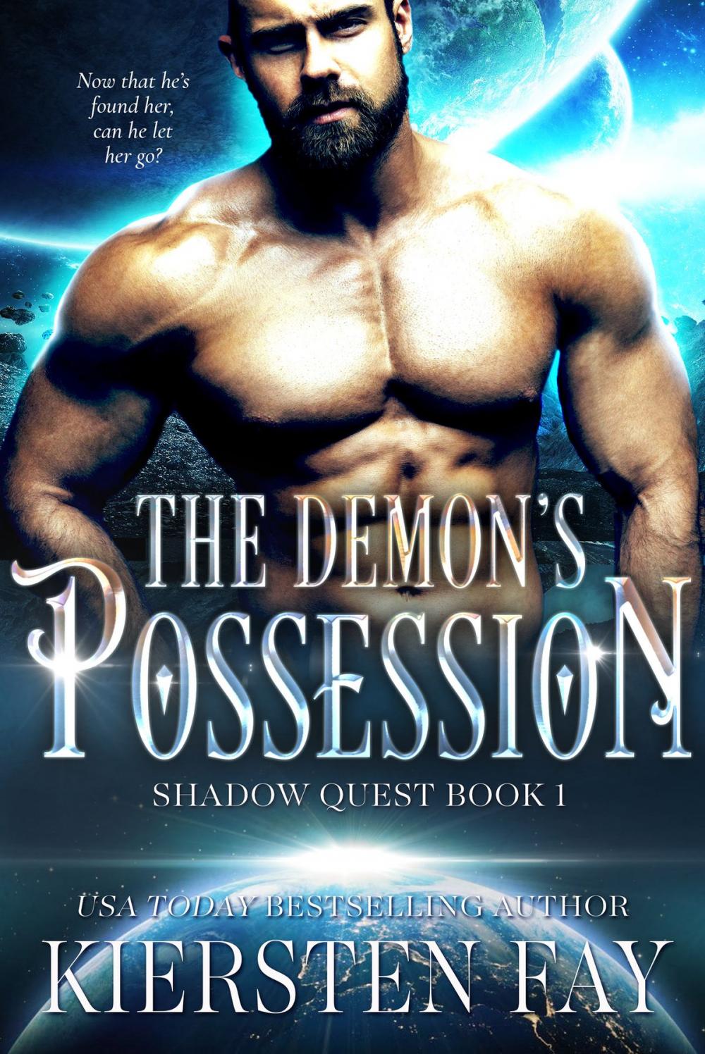 Big bigCover of The Demon's Possession (Shadow Quest Book 1)