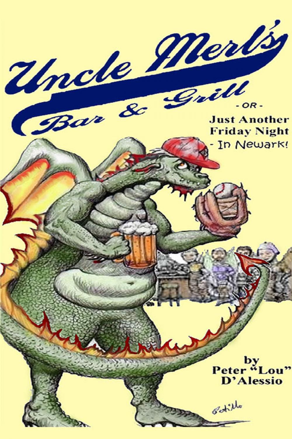 Big bigCover of Uncle Merl's Bar & Grill