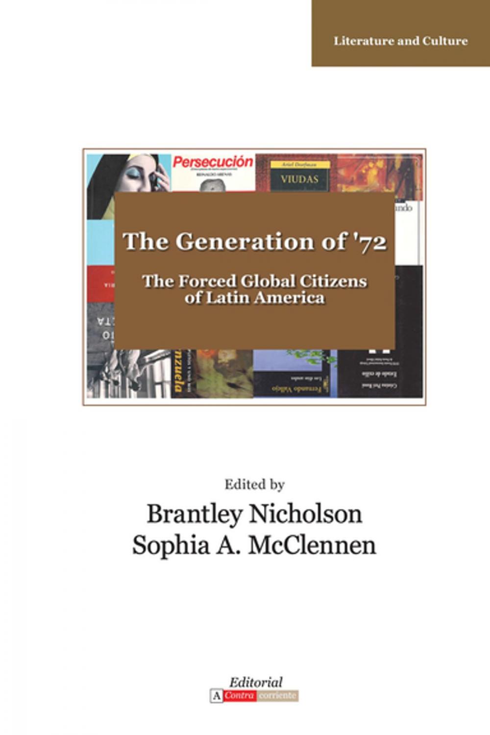 Big bigCover of The Generation of '72